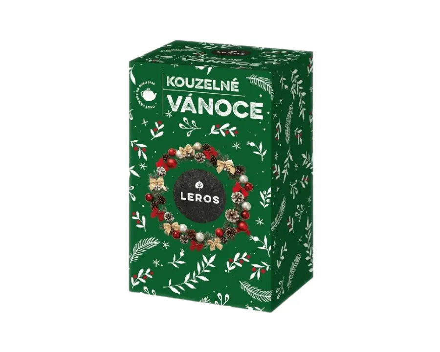 15454-leros kouzelne vanoce 20x2g